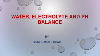 water ,electrolyte and PH.pptx